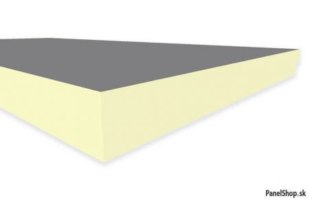 Insulation Panel 50 Micron Aluminum Covered Joint 1 paneleshop.eu