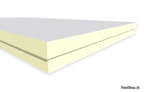 Insulation Panel 50 Micron Aluminum Covered Joint 1 paneleshop.eu (Shadow)