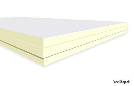 Insulating Panel 50 Micron Aluminum Pen Slot Groove 1 paneleshop.eu (Shadow)